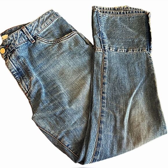 Dorothee Schumacher Jeans Size 16” X 26” - Picture 4 of 8